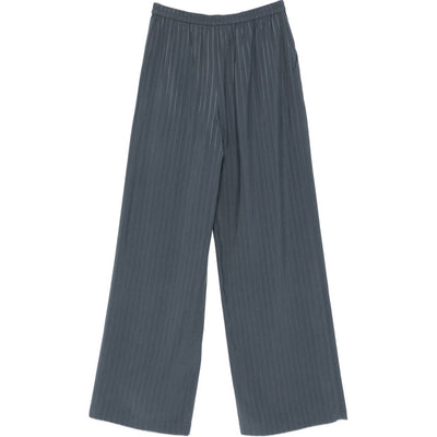 Emporio Armani Pinstriped trousers