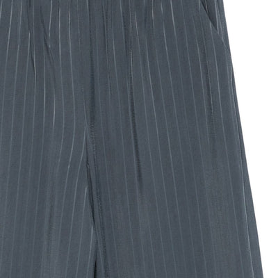 Emporio Armani Pinstriped trousers