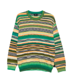 Paul Smith Striped cotton sweater
