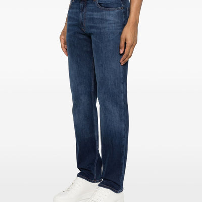 Emporio Armani Denim cotton jeasn