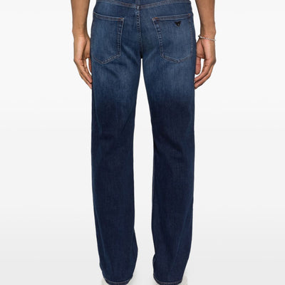 Emporio Armani Denim cotton jeasn