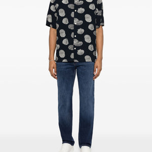 Emporio Armani Denim cotton jeasn