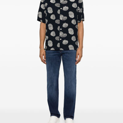 Emporio Armani Denim cotton jeasn