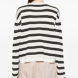 Soft Goat Cashmere and silk blend sweater