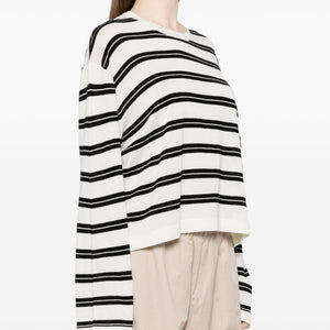 Soft Goat Cashmere and silk blend sweater