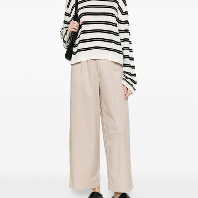 Soft Goat Cashmere and silk blend sweater
