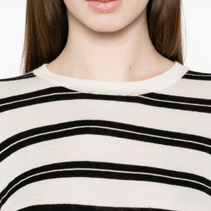 Soft Goat Cashmere and silk blend sweater