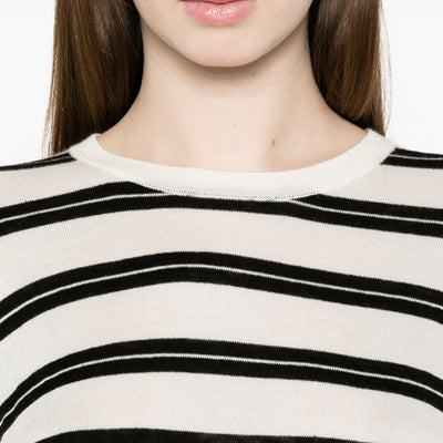 Soft Goat Cashmere and silk blend sweater