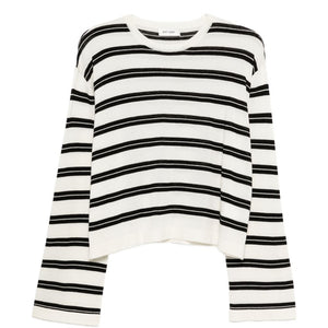 Soft Goat Cashmere and silk blend sweater