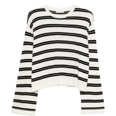 Soft Goat Cashmere and silk blend sweater