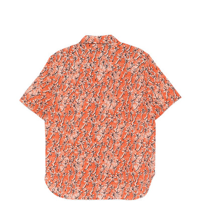 Paul Smith Field Floral cotton shirt
