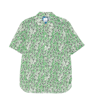Paul Smith Field Floral cotton shirt