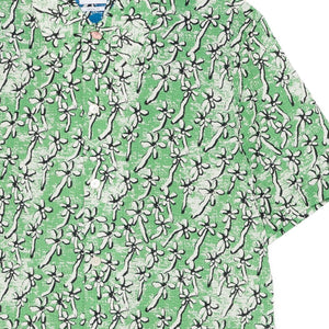 Paul Smith Field Floral cotton shirt