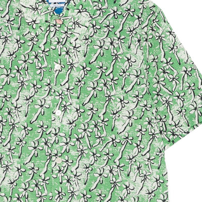 Paul Smith Field Floral cotton shirt