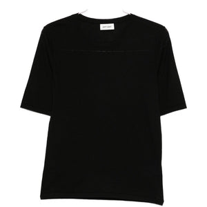 Soft Goat Cashmere crewneck sweater