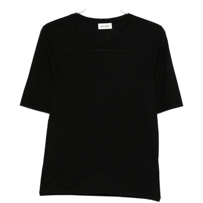 Soft Goat Cashmere crewneck sweater