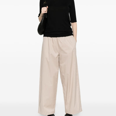 Soft Goat Cashmere crewneck sweater