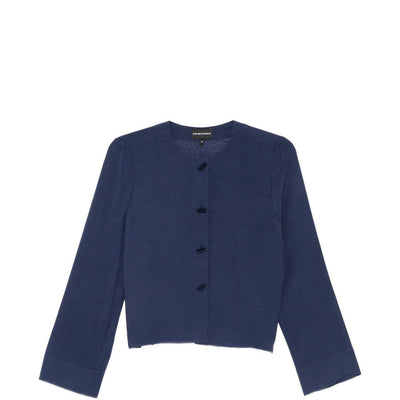 Emporio Armani Crewneck blouse