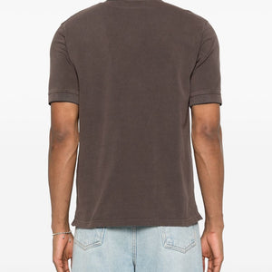 Herno Logo cotton polo shirt