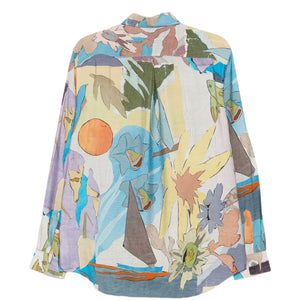 Paul Smith Printed shirt