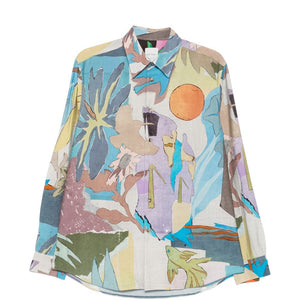 Paul Smith Printed shirt