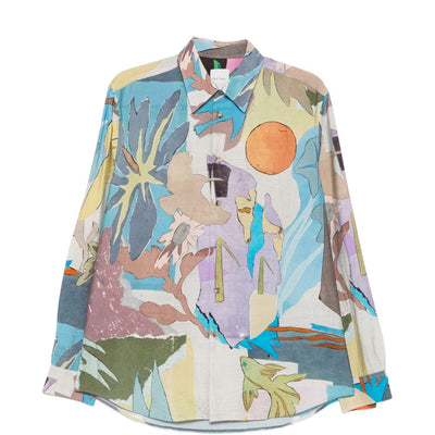 Paul Smith Printed shirt
