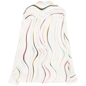 Paul Smith Swirl print shirt