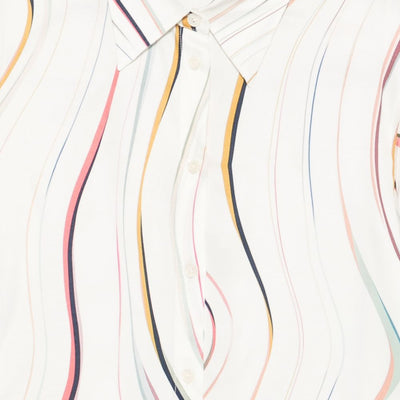 Paul Smith Swirl print shirt