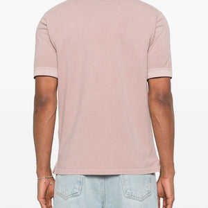 Herno Logo cotton polo shirt