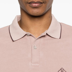 Herno Logo cotton polo shirt
