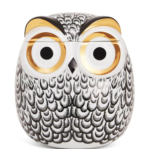 Fornasetti Civetta jar