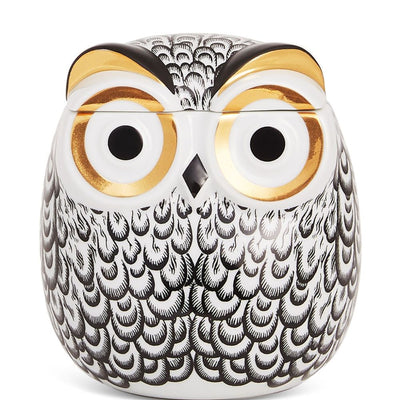 Fornasetti Civetta jar