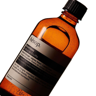 Aesop Breathless body oil