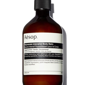 Aesop Rejuvenate Intensive body balm - 500ml