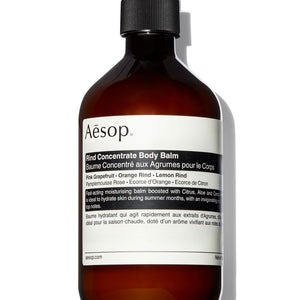Aesop Rind Concentrate body balm - 500ml
