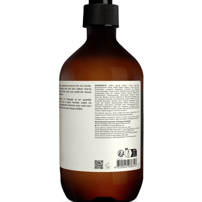 Aesop Eleos Nourishing body cleanser 500ml