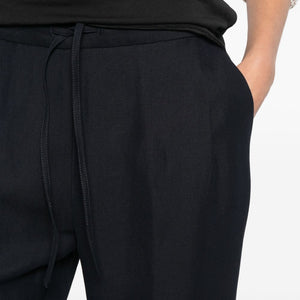 Fabiana Filippi Linen blend trousers