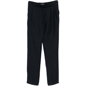 Fabiana Filippi Linen blend trousers