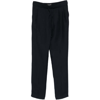 Fabiana Filippi Linen blend trousers