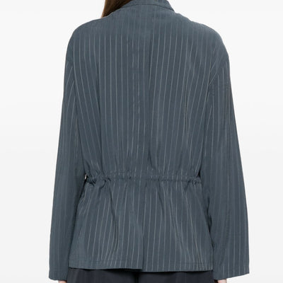Emporio Armani Pinstriped jacket