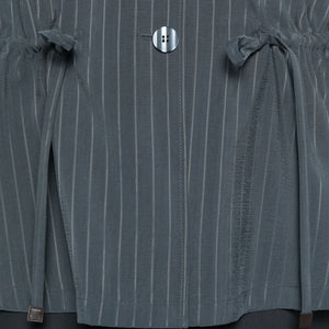Emporio Armani Pinstriped jacket