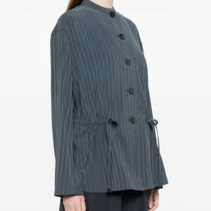 Emporio Armani Pinstriped jacket