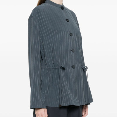 Emporio Armani Pinstriped jacket