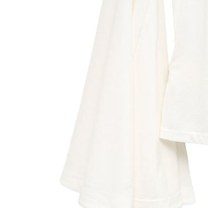Jacquemus V-neck long sleeves La Cache Coeur Ventadou top
