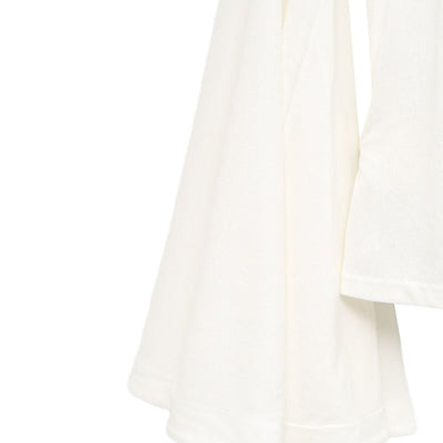 Jacquemus V-neck long sleeves La Cache Coeur Ventadou top