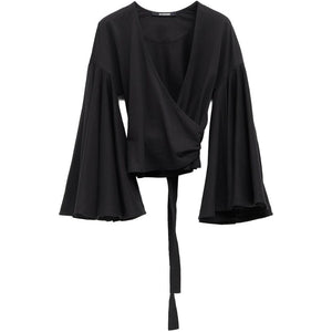 Jacquemus La Cache Coeur Ventadou top