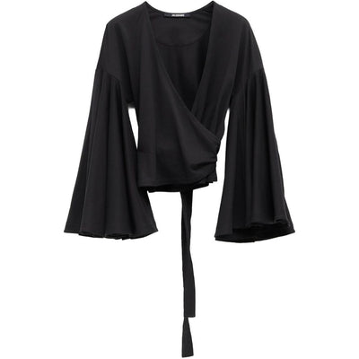 Jacquemus La Cache Coeur Ventadou top