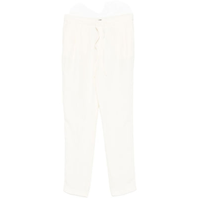 Fabiana Filippi Line blend trousers