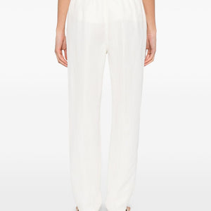 Fabiana Filippi Line blend trousers