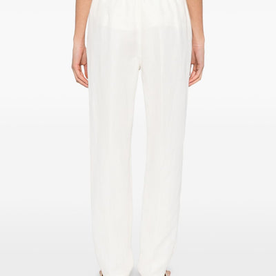 Fabiana Filippi Line blend trousers